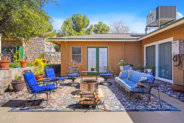 1109 WHITAKER Lane, El Paso, TX 79902