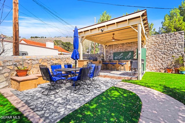 1109 WHITAKER Lane, El Paso, TX 79902