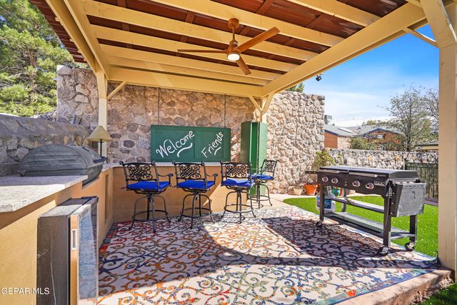 1109 WHITAKER Lane, El Paso, TX 79902