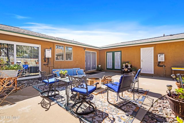 1109 WHITAKER Lane, El Paso, TX 79902