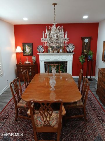 1109 WHITAKER Lane, El Paso, TX 79902