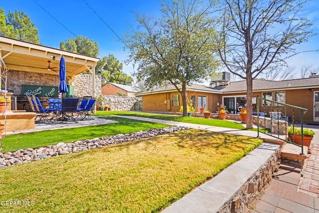 1109 WHITAKER Lane, El Paso, TX 79902