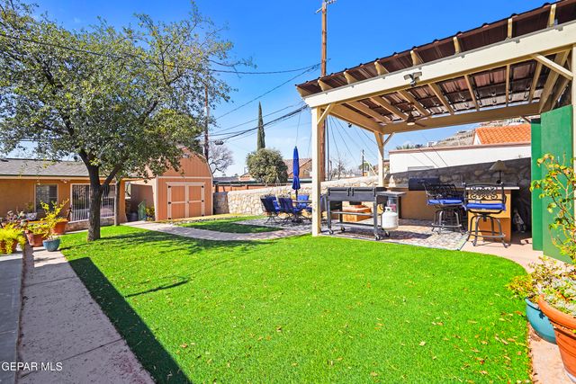 1109 WHITAKER Lane, El Paso, TX 79902