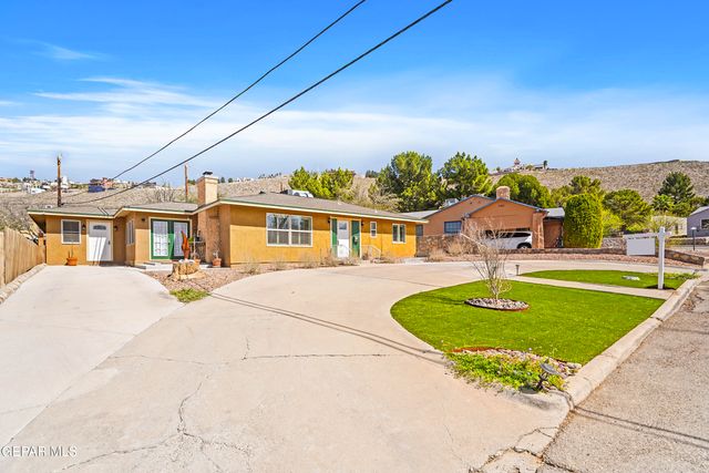 1109 WHITAKER Lane, El Paso, TX 79902