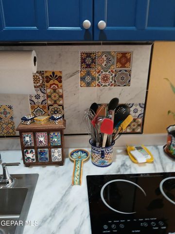 1109 WHITAKER Lane, El Paso, TX 79902