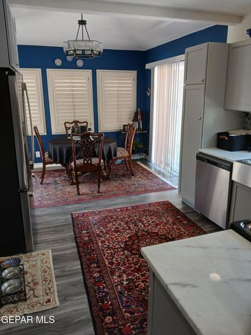 1109 WHITAKER Lane, El Paso, TX 79902