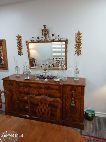 1109 WHITAKER Lane, El Paso, TX 79902