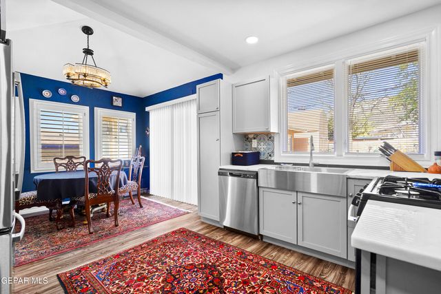 1109 WHITAKER Lane, El Paso, TX 79902