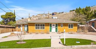 1109 WHITAKER Lane, El Paso, TX 79902