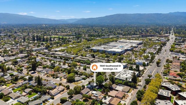 11841 Southwood Drive, Saratoga, CA 95070