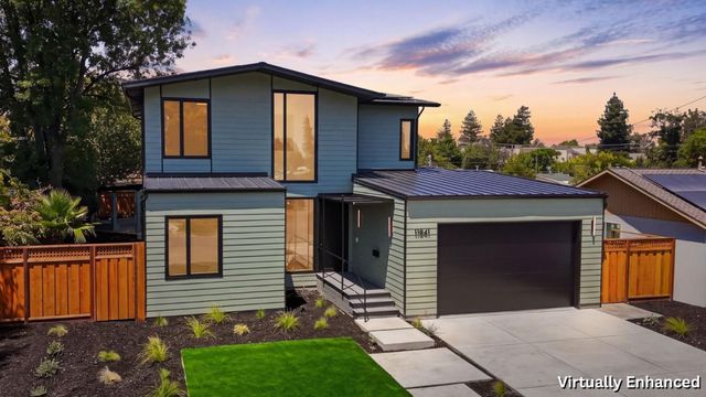 11841 Southwood Drive, Saratoga, CA 95070
