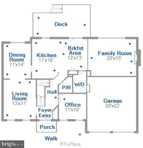 8612 LAWRENCE MILL CT, Ellicott City, MD 21043