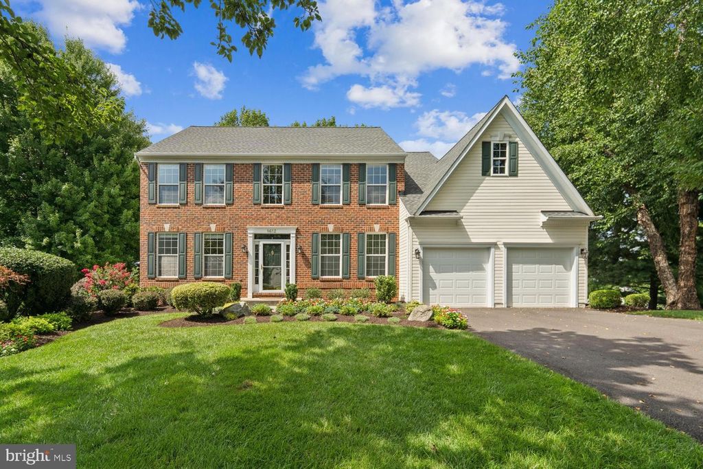 8612 LAWRENCE MILL CT, Ellicott City, MD 21043