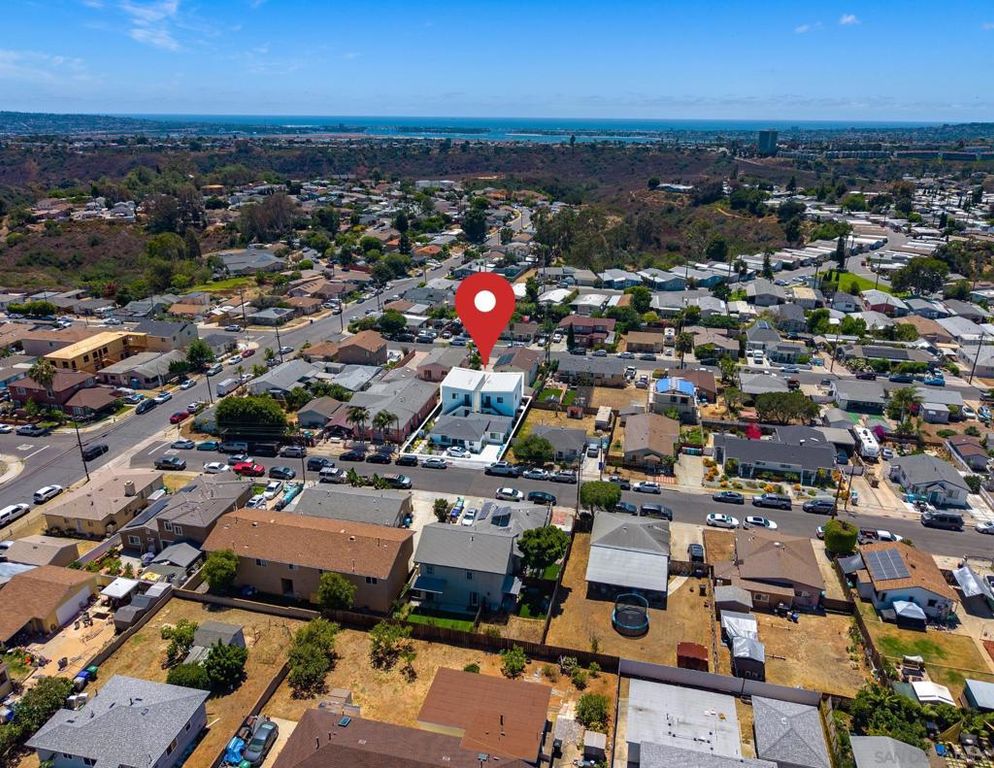 2722 Nye Street, San Diego, CA 92111 — exterior