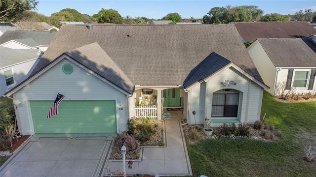 611 LISBON LANE, The Villages, FL 32159