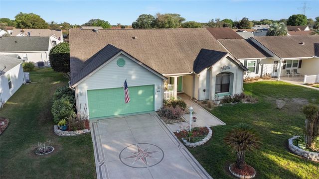 611 LISBON LANE, The Villages, FL 32159