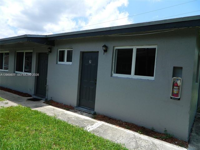 1890 NW 58th Terrace 2, Sunrise, FL 33313