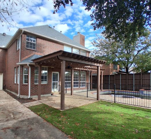 1123 Hampton Drive, Allen, TX 75013