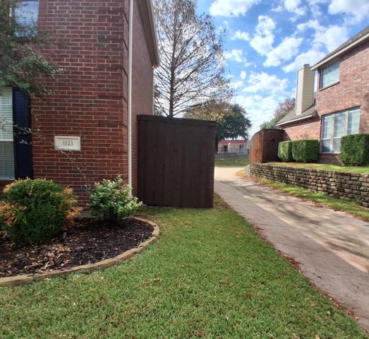 1123 Hampton Drive, Allen, TX 75013