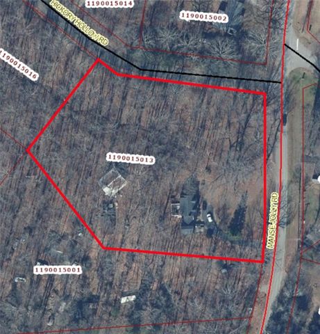 1211 Manse Jolly Road, Anderson, SC 29621