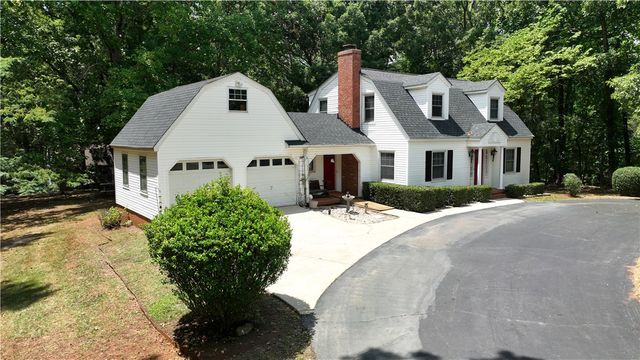 1211 Manse Jolly Road, Anderson, SC 29621