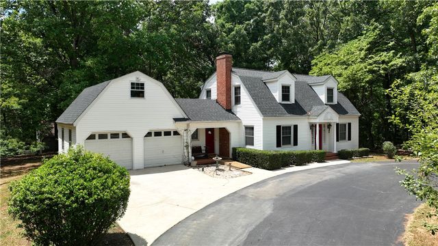 1211 Manse Jolly Road, Anderson, SC 29621