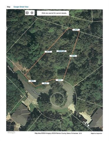 Angus Lane, Bella Vista, AR 72715