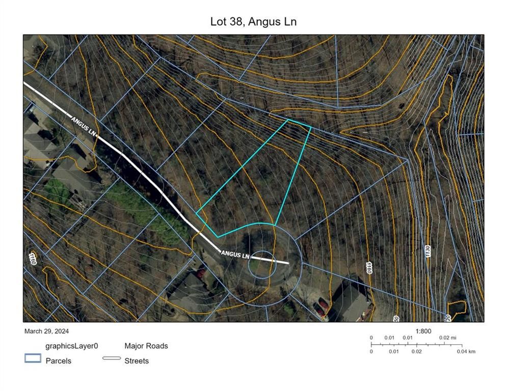Angus Lane, Bella Vista, AR 72715