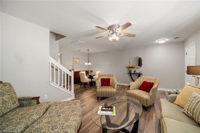 442 Peyton Court, Winston-salem, NC 27103