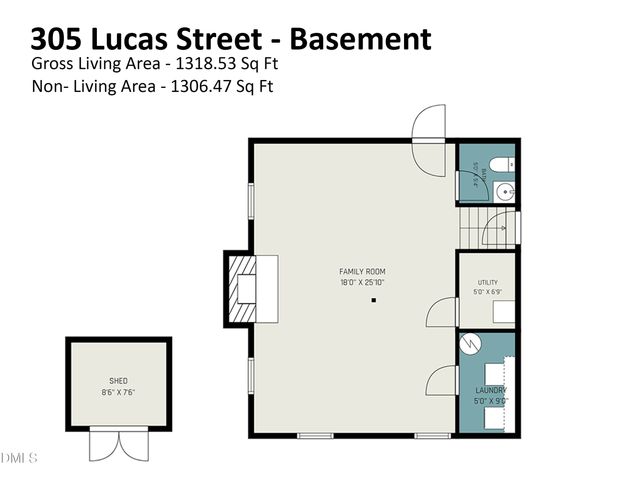 305 Lucas Street, Lucama, NC 27851