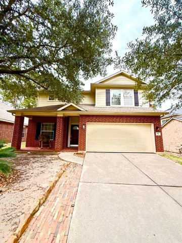 107 W Spindle Tree Circle, The Woodlands, TX 77382