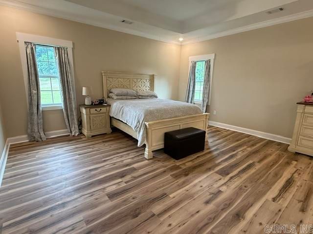 1867 Locust Grove Rd, Batesville, AR 72501