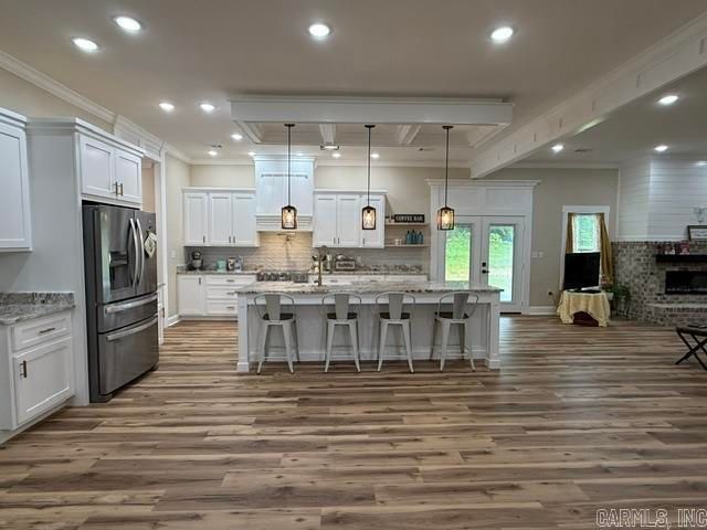 1867 Locust Grove Rd, Batesville, AR 72501