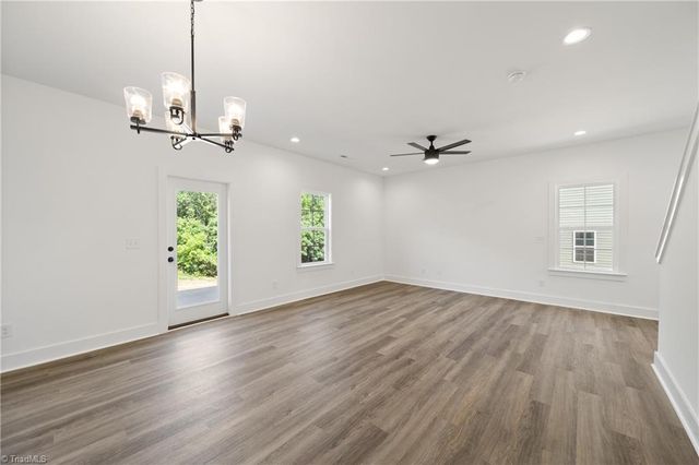 1667 Ralee Drive, Winston-salem, NC 27127