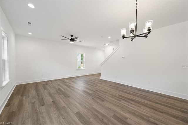 1667 Ralee Drive, Winston-salem, NC 27127