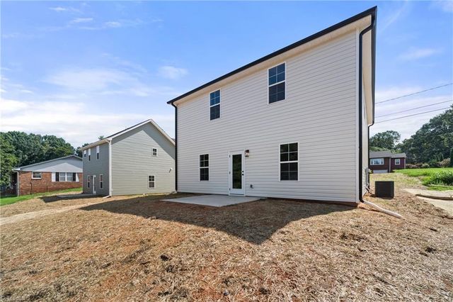 1667 Ralee Drive, Winston-salem, NC 27127