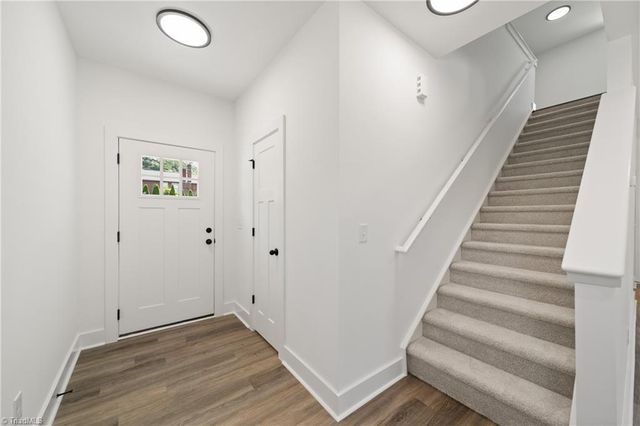1667 Ralee Drive, Winston-salem, NC 27127