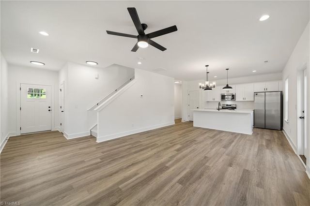 1667 Ralee Drive, Winston-salem, NC 27127