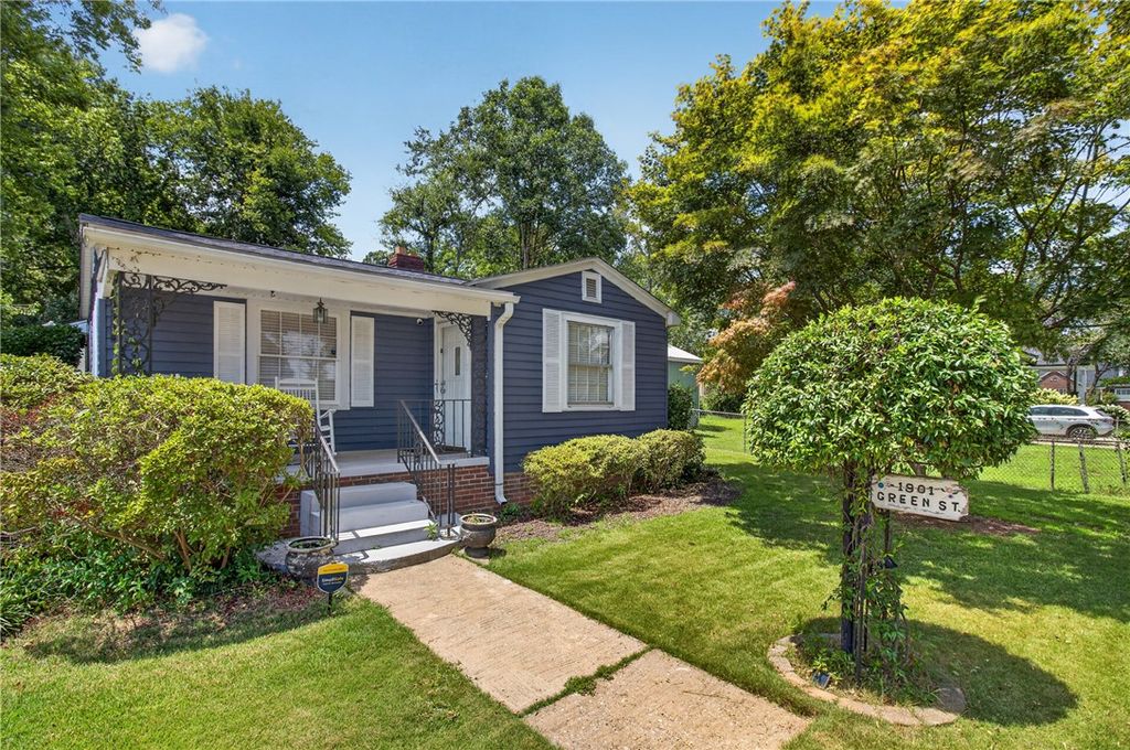 1901 Green Street, Anderson, SC 29625