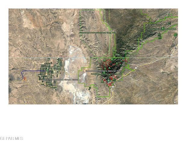 70 TSP 1 SEC 40 T & P LOT 27, Dell City, TX 79837