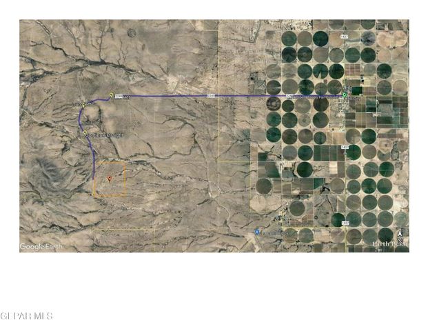 70 TSP 1 SEC 40 T & P LOT 27, Dell City, TX 79837