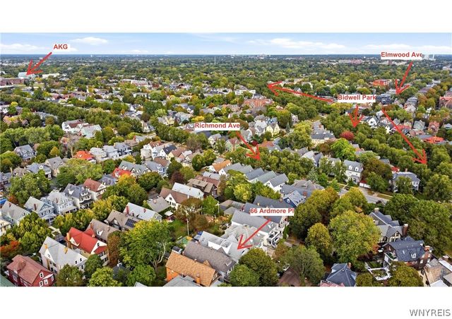 66 Ardmore Place, Buffalo, NY 14213