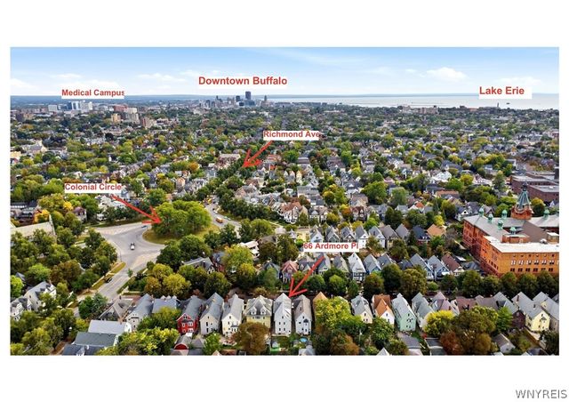 66 Ardmore Place, Buffalo, NY 14213