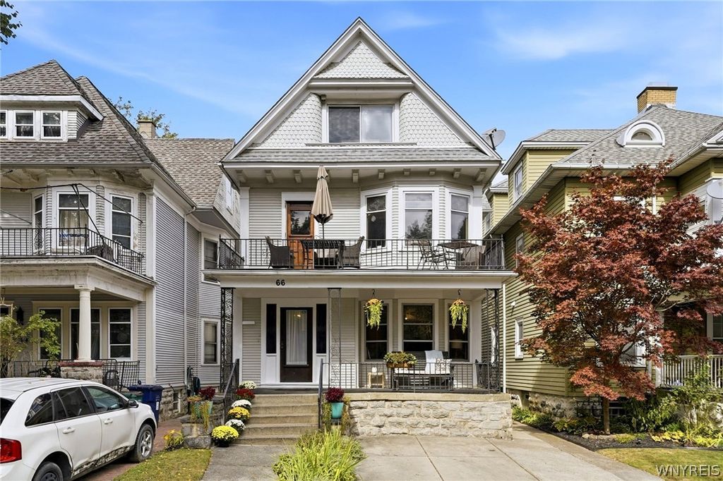 66 Ardmore Place, Buffalo, NY 14213