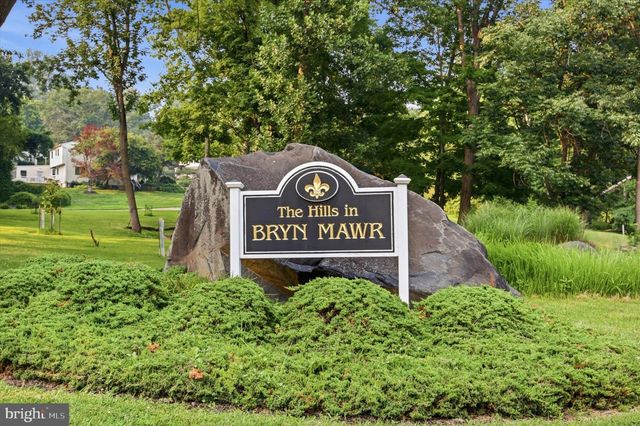637 HEATHER LN, Bryn Mawr, PA 19010