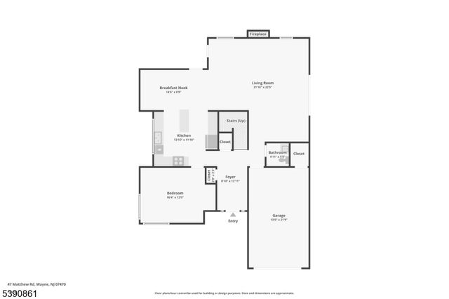 47 Matthew Rd, Wayne Twp., NJ 07470