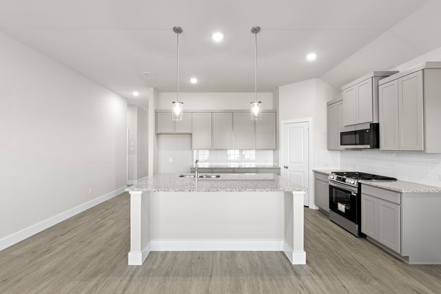 2372 Bell Way, Forney, TX 75126