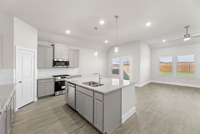 2372 Bell Way, Forney, TX 75126