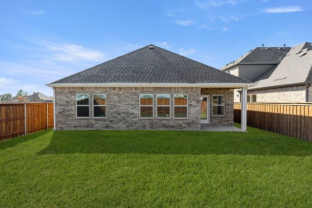 2372 Bell Way, Forney, TX 75126