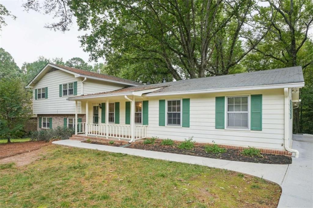 737 Lioness Court, Stone Mountain, GA 30087